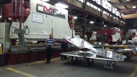 metal fabrication companies in chicago|chicago metal fab.